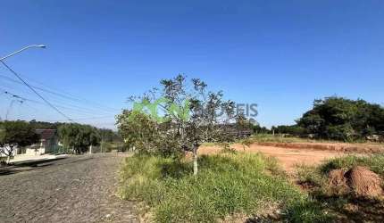 Terreno com 408,00m² no Loteamento Morada do Sol, Portão