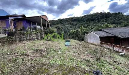 Terreno com 414,00m² localizado no bairro Das Rosas em Estância Velha
