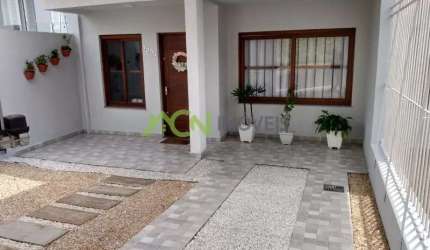 Casa/Sobrado com 3 quartos e 101m² à venda na Encosta do Sol, Estância Velha.