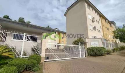 Apartamento térreo com 02 dormitórios localizado no Bairro União /Estância Velha