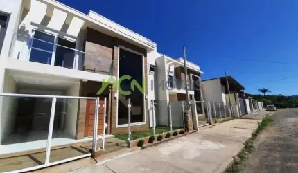 Sobrado em Estância Velha no bairro Lira