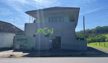 Prédio comercial, bairro União, Estância Velha