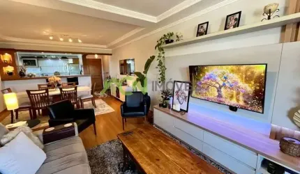 Apartamento de 3 dormitórios no Centro, Edifício Harry Wunder, Estância Velha