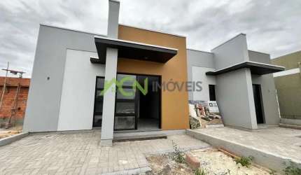 Casa com 2 dormitórios no Campo Grande, Estância Velha