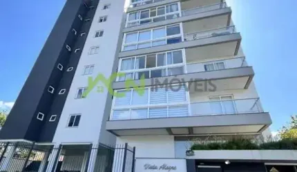 Apartamento com dois dormitórios com suite no bairro Vista Alegre em Ivoti