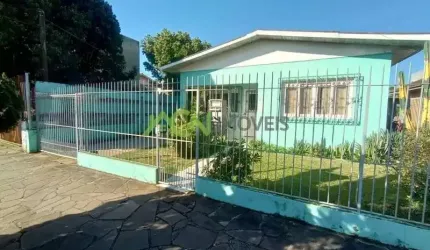 Casa plana com 3 dormitórios, Rincão, Novo Hamburgo
