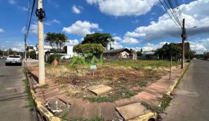 terreno com 406m² no Centro de Estância Velha