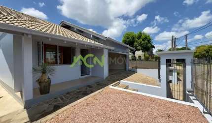 Casa à Venda em Estância Velha - 173,59m² área privativa