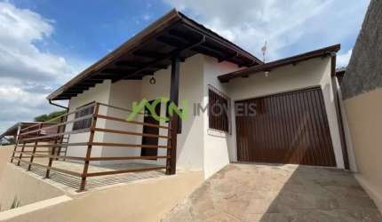 Casa de 3 dormitórios com área privativa de 115,94m²