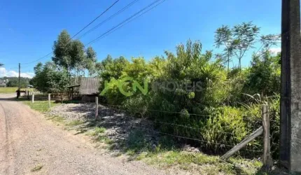 Área de terras de 4.207,59m² , zona urbana, Bairro Lira, Estância Velha