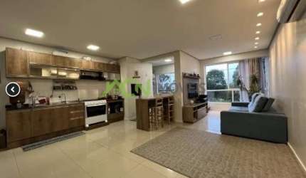 Apartamento com dois dormitórios sendo um suite no bairro Farroupilha em Ivoti