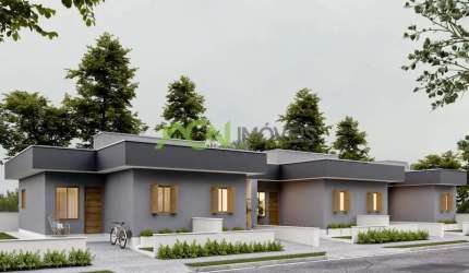 Casa com 2 dormitórios, em Portão Velho, Portão