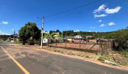 Terreno com 895,67 m² no Rincão Gaúcho