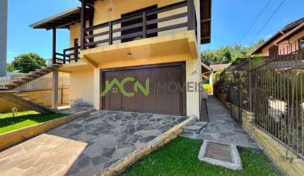 Casa com 3 dormitórios, no bairro União, Estância Velha