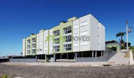 Apartamento Edifício Recanto do Sol, 67,30m²