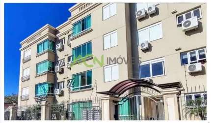 Apartamento Cobertura Duplex Mobiliada no Centro de Estância Velha