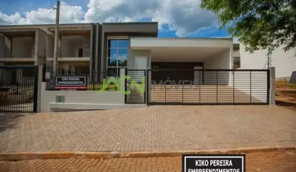 Casa com 3 suítes, no Solar do Campo, em Campo Bom