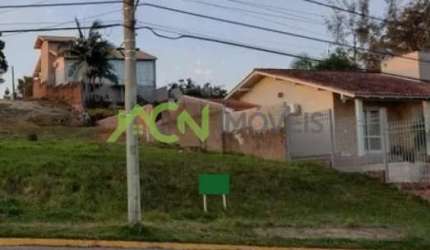 Terreno, 390m², vista panorâmica no loteamento Firenze, em Campo Bom