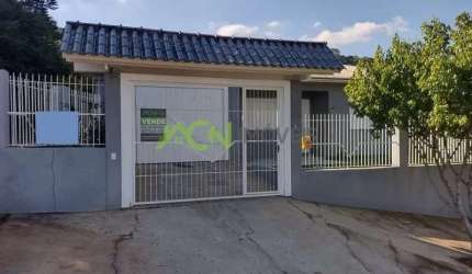 Casa com 2 dormitórios, piscina e quiosque, no Rincão Gaúcho, Estância Velha