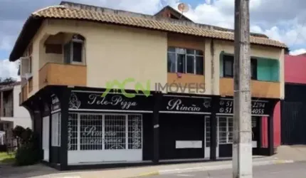 Loja térrea, bairro Rincão, em Novo Hamburgo, divisa com Estância Velha.