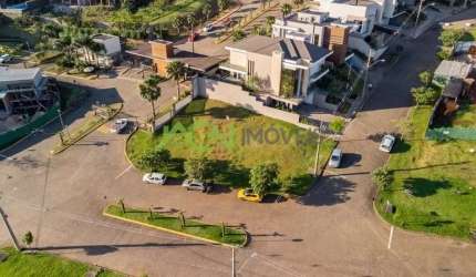 Terreno em condomínio fechado,  Condomínio Horizon, Estância Velha