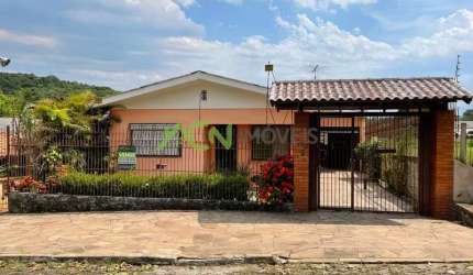 Casa com 3 dormitórios, no bairro Rincão dos Ilhéus, em Estância Velha