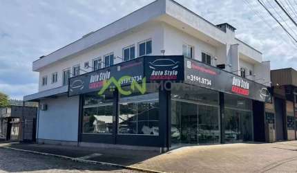 Prédio Comercial no Rincão dos Ilhéus em Estância Velha