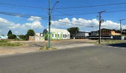 Área de Esquina 2.448,00m² no Rincão Dos Ilhéus