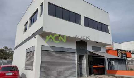 Prédio com 267,87m², 4 salas comerciais , Av. Presidente Lucena, no centro de Estância Velha