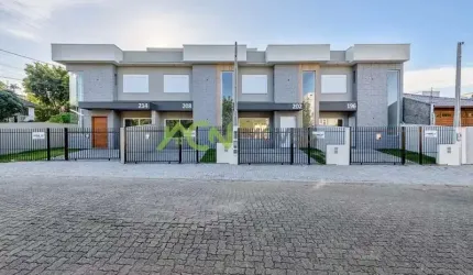 Residencial DUOMO - Casas 3 Dormitórios com Suíte 90m²