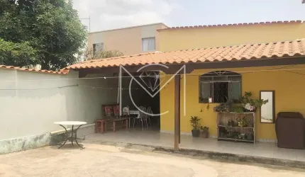 EXCELENTE CASA 3 QUARTOS - São Pedro, Esmeraldas, MG
