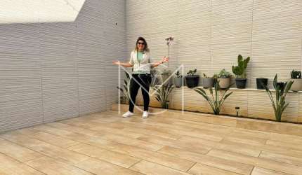 Casa com suíte e closet no bairro Floresta Encantada