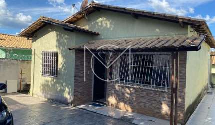 Casa geminada à Venda, Floresta Encantada, Esmeraldas, MG