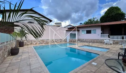 Casa maravilhosa no bairro Santa Amélia em BH - Pampulha