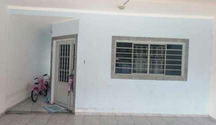 Sobrado em Residencial Bosque dos Ipês