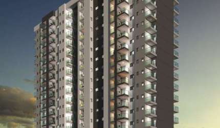 Apartamento em Jardim Oswaldo Cruz