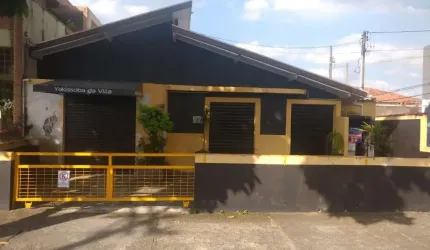 Casa em Vila Industrial
