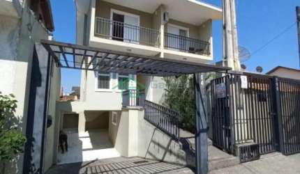 Sobrado em Jardim Alvorada