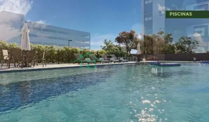 Apartamento em Jardim Das Industrias