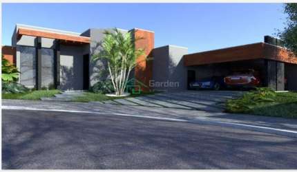 Casa em Condomínio em Condominio Terras do Vale