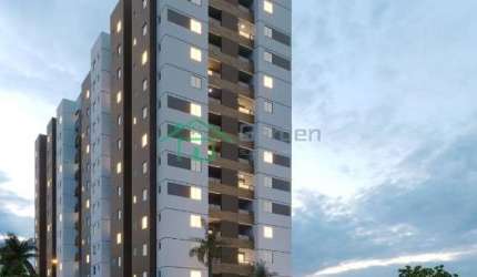 Apartamento em Parque Residencial Flamboyant