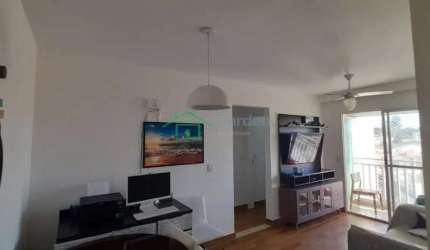Apartamento em Parque Residencial Flamboyant