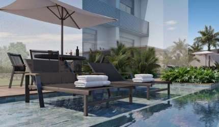Apartamento em Palmeiras de São José