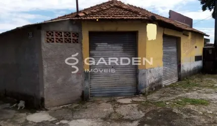 Terreno em Parque Industrial