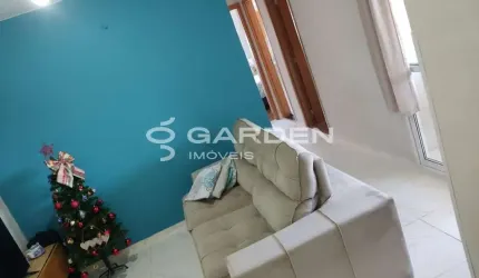 Apartamento em Condomínio Residencial Colinas do Paratehy