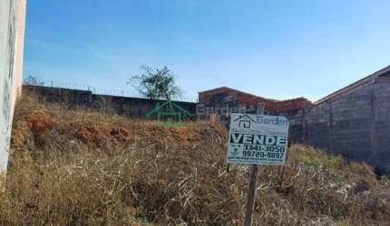 Terreno em Jardim SantAnna do Pedregulho