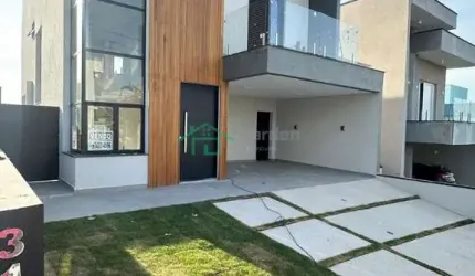 Casa em Condomínio em Parque Residencial Maria Elmira