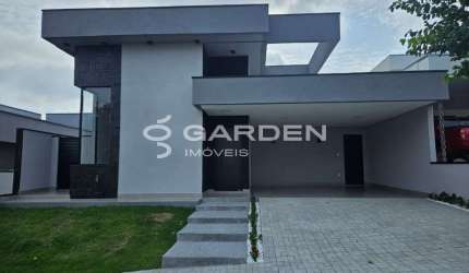 Casa em Condomínio em Condomínio Terras do Vale