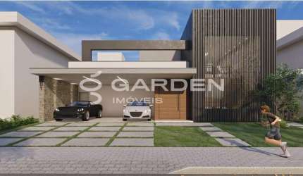 Casa em Condomínio Residencial Monte Carlo
