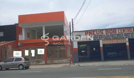 Prédio Comercial em Jardim das Indústrias